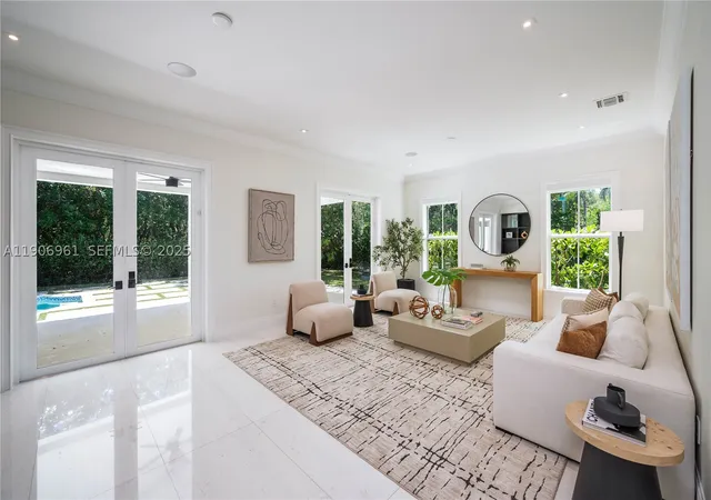 Photo 3 of Sale Pending at 680 Destacada Ave, Coral Gables, FL 33156 | MLS# A11906961 | Listing updated on 2026-10-06