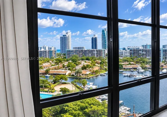 Condo for sale at 500 Three Islands Blvd #920, Hallandale Beach, FL 33009 | MLS# A11909881 | Listing updated on 2026-09-12