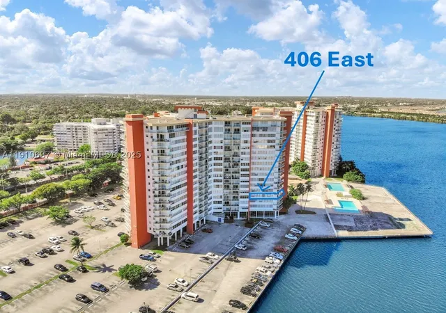 Photo 1 of Condo for sale at 1351 Ne Miami Gardens Dr #406E, Miami, FL 33179 | MLS# A11910637 | Listing updated on 2026-09-20