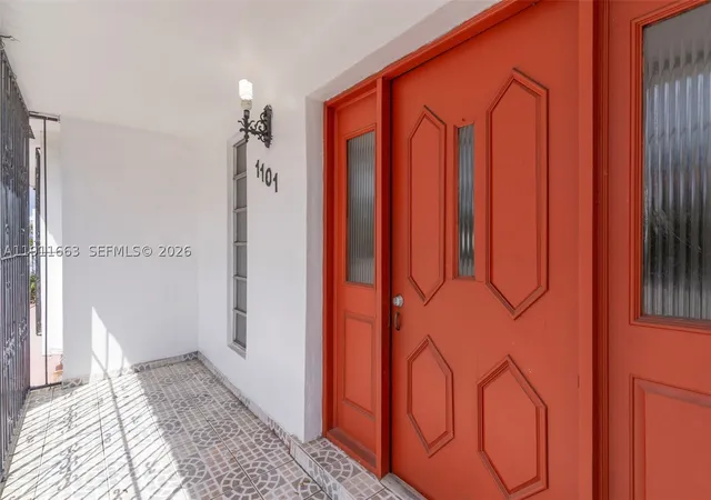Photo 2 of Single family home for sale at 1101 Sw 17 Ave, Miami, FL 33135 | MLS# A11911663 | Listing updated on 2026-09-04