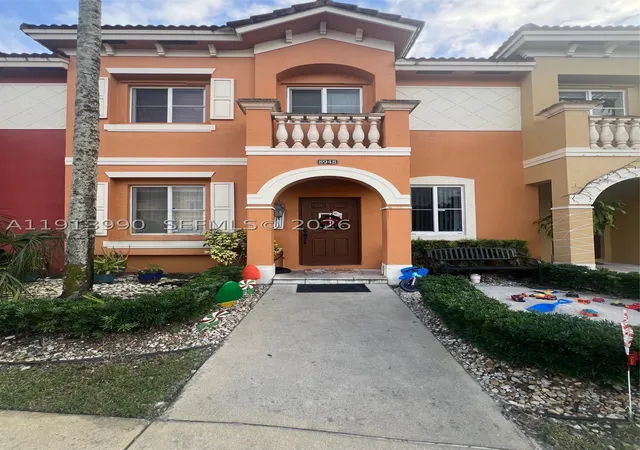 Photo 1 of Townhouse for sale at 8948 Sw 19th St #909, Miramar, FL 33025 | MLS# A11913990 | Listing updated on 2026-08-26
