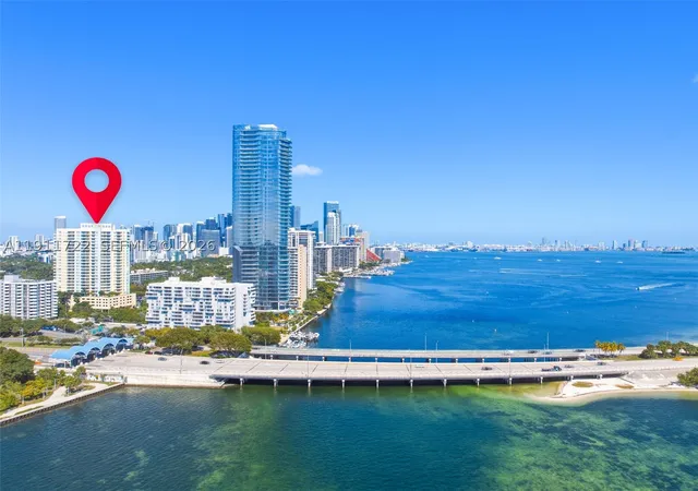 Listing Photo 5 - Condo for sale in The Metropolitan Brickell located at 2475 Brickell Ave, Miami, FL 33129 - Unit #1907