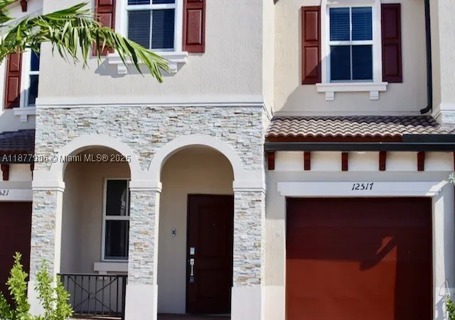 Photo 2 of Townhouse for sale at 12517 Nw 23rd Pl, Miami, FL 33167 | MLS# A11877906 | Listing updated on 2026-09-14