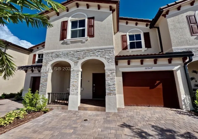 Photo 3 of Townhouse for sale at 12517 Nw 23rd Pl, Miami, FL 33167 | MLS# A11877906 | Listing updated on 2026-09-14