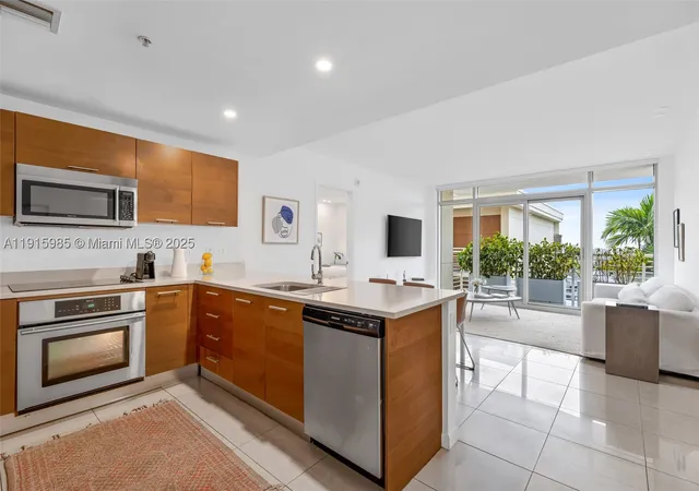 Listing Photo 1 - Condo for sale in Midblock Miami located at 3250 Ne 1St Ave, Miami, FL 33137 - Unit #605
