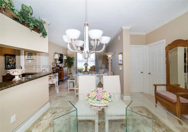 Listing Photo 2 - Condo for sale in building located at 17100 N Bay Rd, Sunny Isles Beach, FL 33160 - Unit #1107