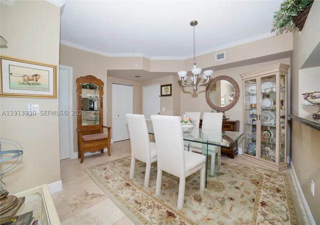 Listing Photo 4 - Condo for sale in building located at 17100 N Bay Rd, Sunny Isles Beach, FL 33160 - Unit #1107