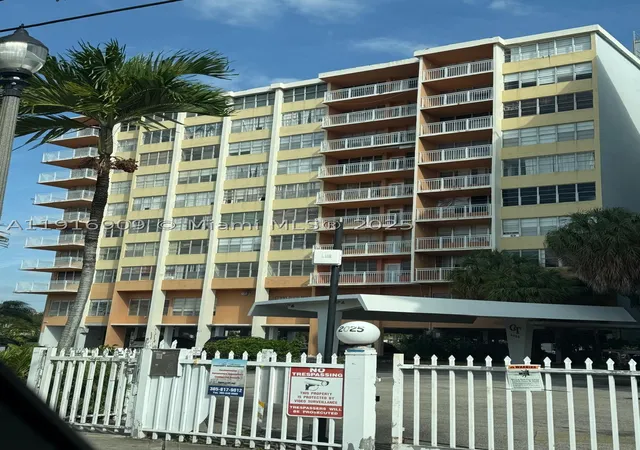 Condo for sale at 2025 Ne 164Th St #605, North Miami Beach, FL 33162 | MLS# A11916909