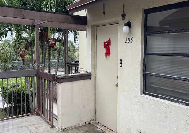 Photo 1 of Condo for sale at 455 Nw 210th St #205, Miami, FL 33169 | MLS# A11915322 | Listing updated on 2026-09-01