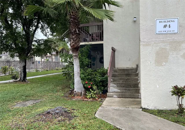 Photo 3 of Condo for sale at 455 Nw 210th St #205, Miami, FL 33169 | MLS# A11915322 | Listing updated on 2026-09-01