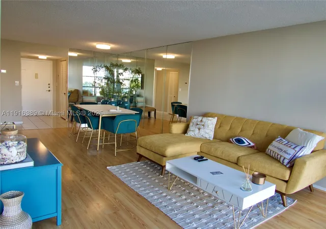 Photo 2 of Sale Pending at 800 Parkview Dr #402, Hallandale Beach, FL 33009 | MLS# A11916389 | Listing updated on 2026-09-17