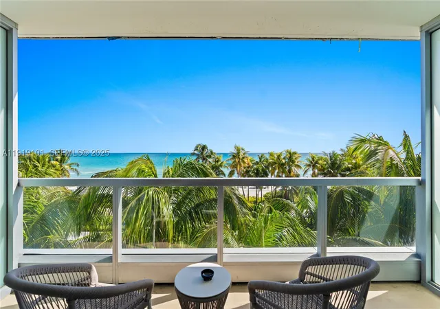 Photo 1 of Condo for sale at 4391 Collins Ave #413, Miami Beach, FL 33140 | MLS# A11919101 | Listing updated on 2026-08-27