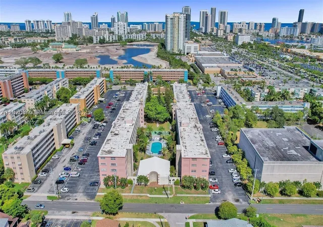 Photo 1 of Condo for sale at 180 Ne 12Th Ave #12E, Hallandale Beach, FL 33009 | MLS# A11920845 | Listing updated on 2026-09-18
