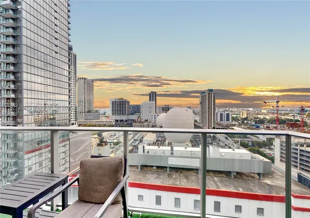 Photo 2 of Condo for sale at 851 Ne 1st Ave #1508, Miami, FL 33132 | MLS# A11921404 | Listing updated on 2026-10-06