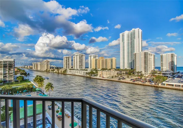 Condo for sale at 800 Parkview Dr #821, Hallandale Beach, FL 33009 | MLS# A11916631 | Listing updated on 2026-08-26