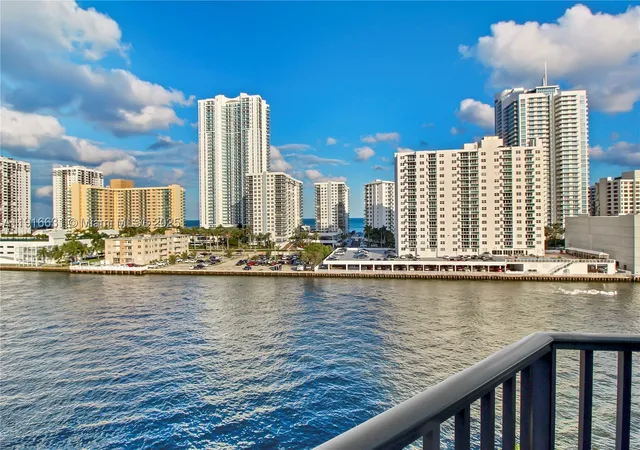 Photo 1 of Condo for sale at 800 Parkview Dr #821, Hallandale Beach, FL 33009 | MLS# A11916631 | Listing updated on 2026-08-26