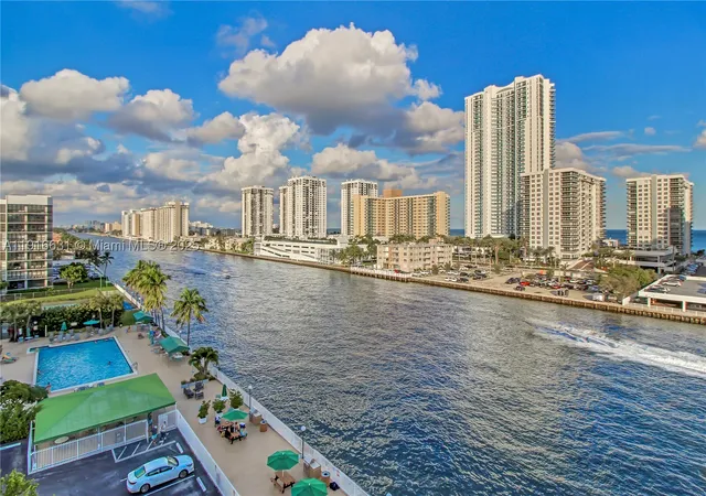 Photo 2 of Condo for sale at 800 Parkview Dr #821, Hallandale Beach, FL 33009 | MLS# A11916631 | Listing updated on 2026-08-26