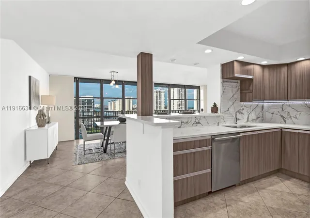 Photo 3 of Condo for sale at 800 Parkview Dr #821, Hallandale Beach, FL 33009 | MLS# A11916631 | Listing updated on 2026-08-26