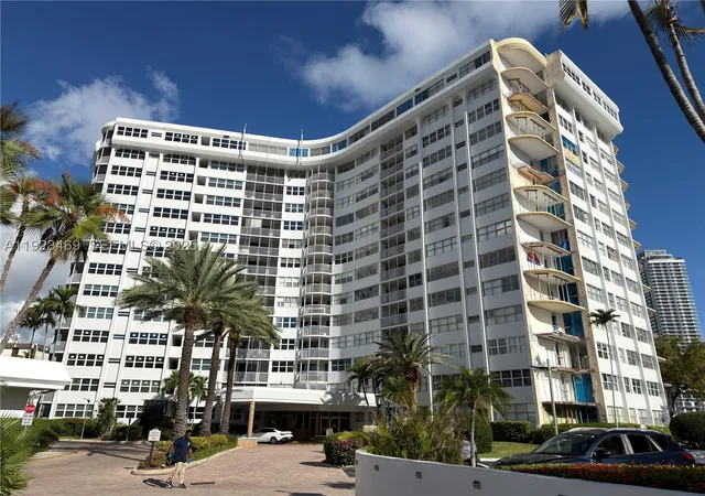 Condo for sale at 100 Golden Isles Dr #605, Hallandale Beach, FL 33009 | MLS# A11923469 | Listing updated on 2026-09-30