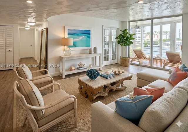 Photo 1 of Condo for sale at 100 Golden Isles Dr #605, Hallandale Beach, FL 33009 | MLS# A11923469 | Listing updated on 2026-09-30