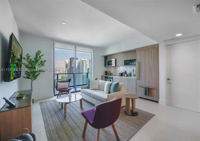 Photo 2 of Condo for sale at 159 Ne 6Th St #4601, Miami, FL 33132 | MLS# A11922487 | Listing updated on 2026-10-07