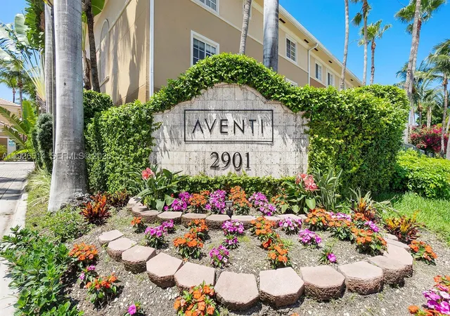 Townhouse for sale at 2871 Ne 185Th St #205, Miami, FL 33180 | MLS# A11926514
