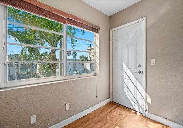 Listing Photo 4 - Condo for sale in building located at 8345 Byron Ave, Miami, FL 33141 - Unit #6