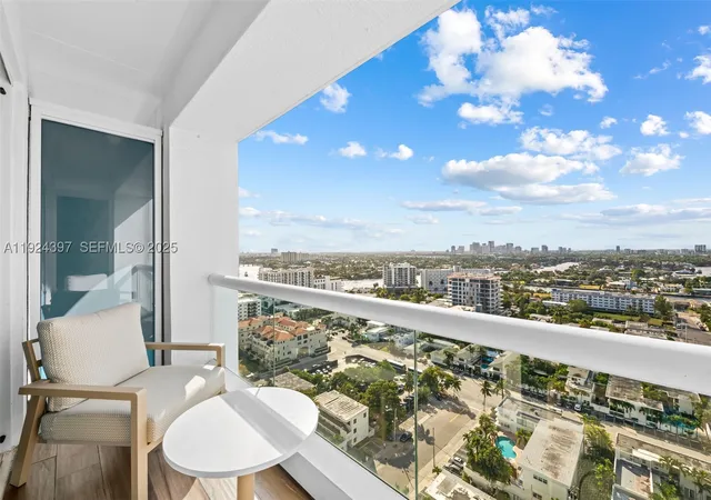 Photo 1 of Condo for sale at 551 N Fort Lauderdale Beach Blvd #R1904, Fort Lauderdale, FL 33304 | MLS# A11924397 | Listing updated on 2026-09-25