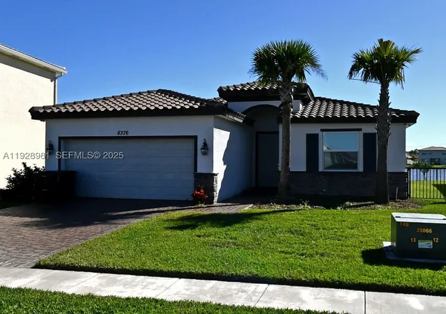 Photo 1 of Single family home for sale at 8376 Nw Greenbank Cir, Port Saint Lucie, FL 34987 | MLS# A11928981 | Listing updated on 2026-09-11