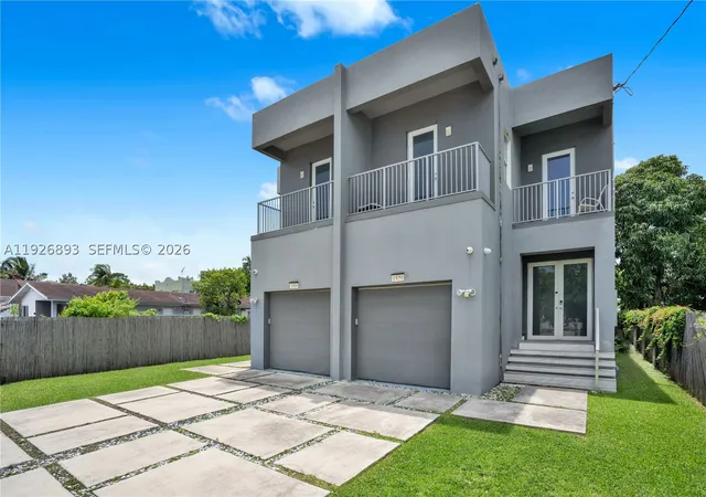 Photo 2 of Multi family home for sale at 1968 Nw 25th Ave, Miami, FL 33125 | MLS# A11926893 | Listing updated on 2026-09-18