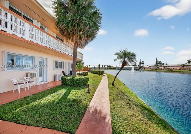 Photo 1 of Condo for sale at 800 Sw 10th Ter #11T, Hallandale Beach, FL 33009 | MLS# A11927003 | Listing updated on 2026-09-25