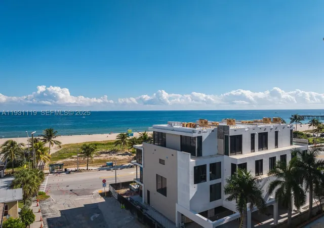 Photo 1 of Sale Pending at 499 N Ocean Blvd #4, Pompano Beach, FL 33062 | MLS# A11931119 | Listing updated on 2026-09-16