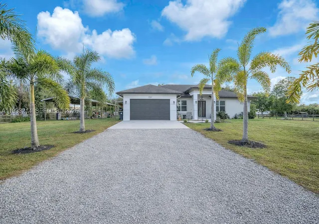 Photo 1 of Single family home for sale at 17844 N 38th Rd N, Loxahatchee, FL 33470 | MLS# A11933214 | Listing updated on 2026-10-01