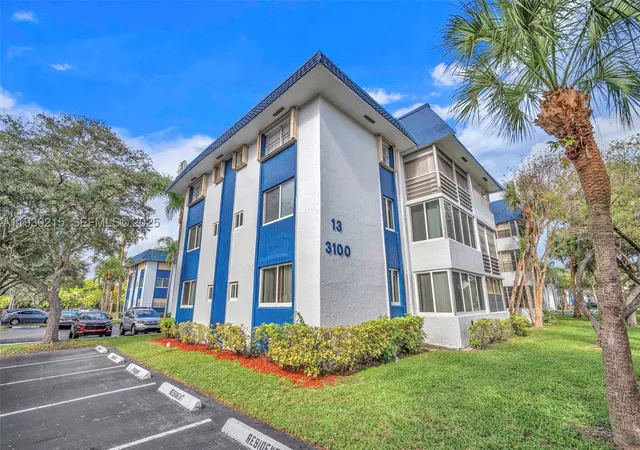 Photo 1 of Condo for sale at 3100 Holiday Springs Blvd #304, Margate, FL 33063 | MLS# A11930215 | Listing updated on 2026-09-08