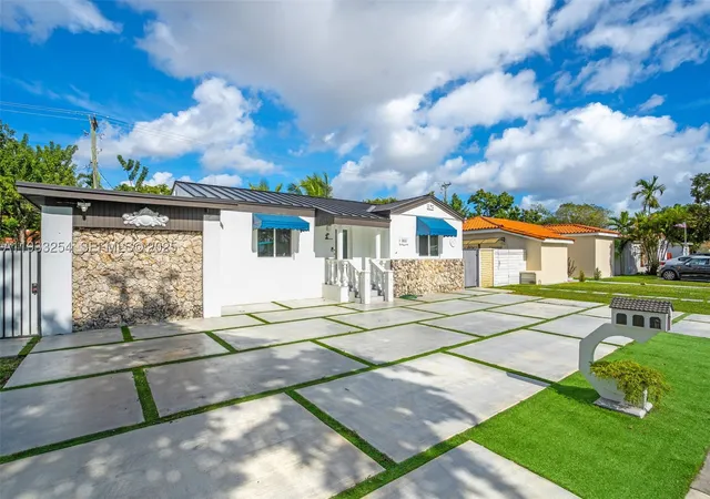 Photo 2 of Sale Pending at 5931 Sw 14th St, West Miami, FL 33144 | MLS# A11933254 | Listing updated on 2026-09-30