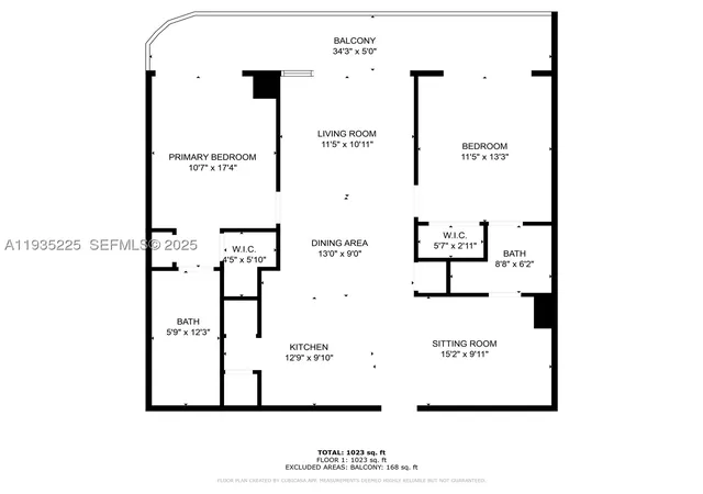 Photo 25 of Condo for sale at 121 Ne 34Th St #902, Miami, FL 33137 | MLS# A11935225 | Listing updated on 2026-10-07