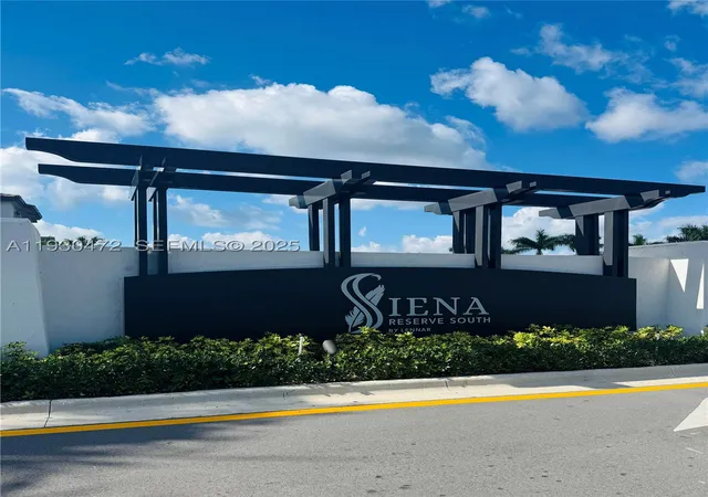 Photo 1 of Townhouse for sale at 12970 Sw 232nd Ter, Homestead, FL 33032 | MLS# A11930472 | Listing updated on 2026-10-01