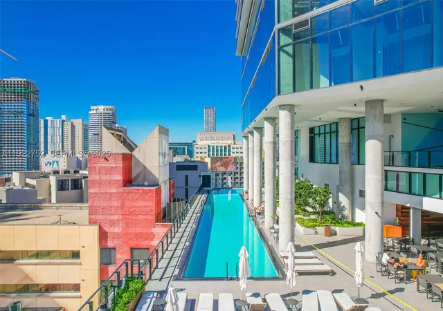 Photo 1 of Condo for sale at 398 Ne 5th St #2319, Miami, FL 33132 | MLS# A11922752 | Listing updated on 2026-09-10
