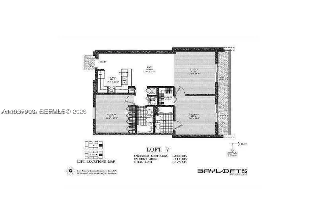 Photo 3 of Condo for sale at 455 Ne 25th St #407, Miami, FL 33137 | MLS# A11937900 | Listing updated on 2026-09-14