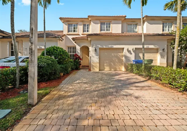 Townhouse for sale at 1958 Nw 79Th Way, Hollywood, FL 33024 | MLS# A11935397
