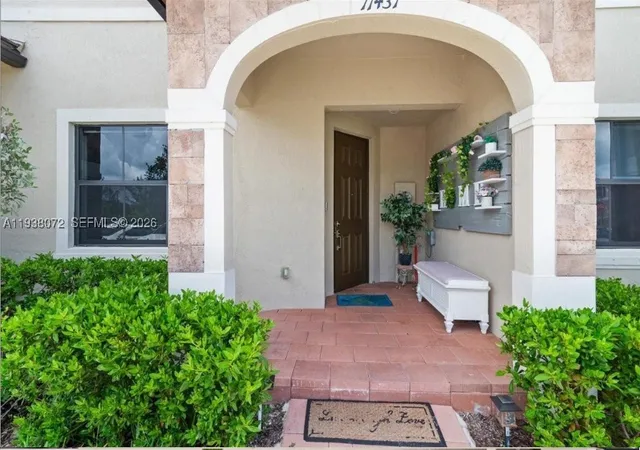 Photo 2 of Townhouse for sale at 11431 W 32nd Ln, Hialeah, FL 33018 | MLS# A11938072 | Listing updated on 2026-09-10