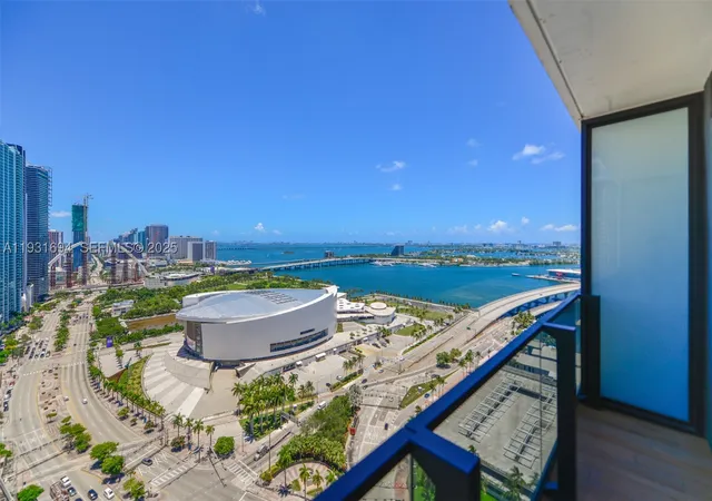 Photo 1 of Condo for sale at 398 Ne 5th St #2407, Miami, FL 33132 | MLS# A11931694 | Listing updated on 2026-09-10