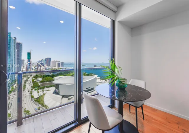 Photo 2 of Condo for sale at 398 Ne 5th St #2407, Miami, FL 33132 | MLS# A11931694 | Listing updated on 2026-09-10