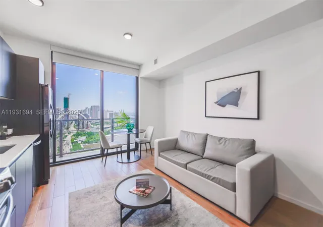 Photo 3 of Condo for sale at 398 Ne 5th St #2407, Miami, FL 33132 | MLS# A11931694 | Listing updated on 2026-09-10