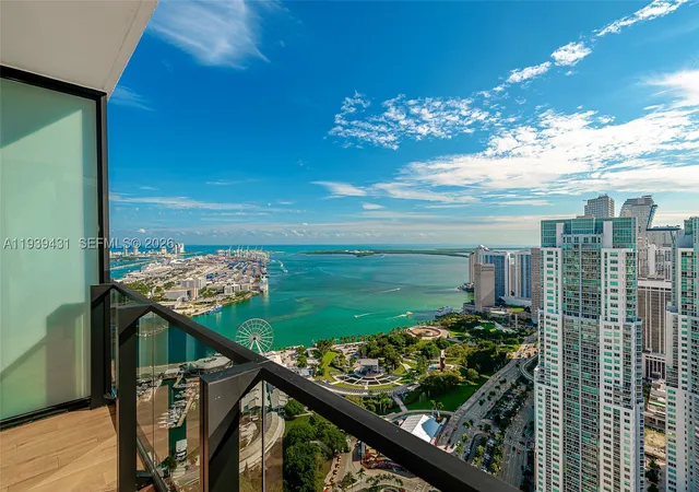 Condo for sale at 398 Ne 5Th St #4512, Miami, FL 33132 | MLS# A11939431 | Listing updated on 2026-09-10