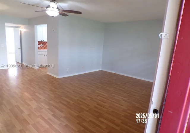 Listing Photo 2 - Condo for sale in building located at 13300 Sw 1St St, Pembroke Pines, FL 33027 - Unit #112O