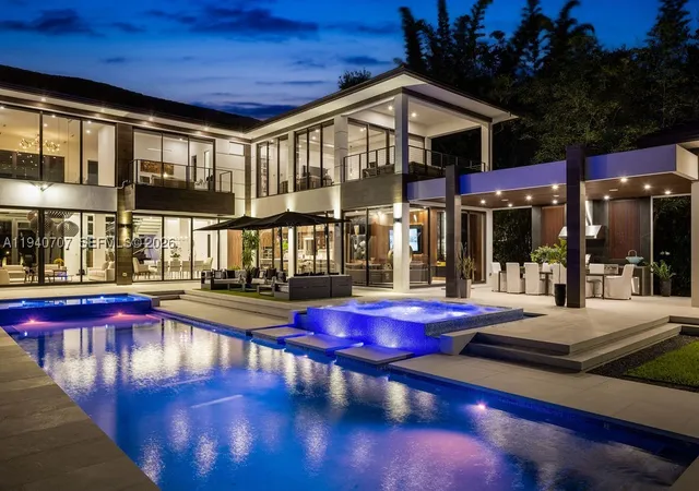 Photo 3 of Mansion for sale at 6850 Sw 73rd Ct, South Miami, FL 33143 | MLS# A11940707 | Listing updated on 2026-10-07