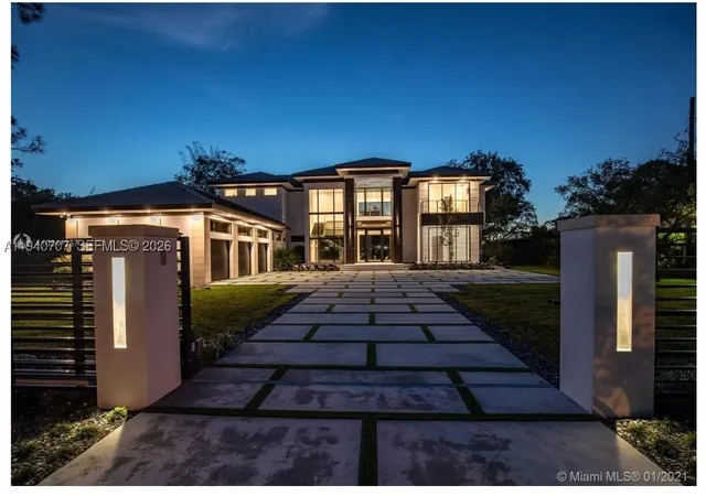 Photo 52 of Mansion for sale at 6850 Sw 73Rd Ct, South Miami, FL 33143 | MLS# A11940707 | Listing updated on 2026-10-07