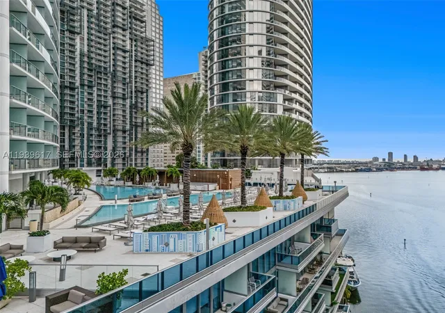 Photo 1 of Condo for sale at 200 Biscayne Boulevard Way #4202, Miami, FL 33131 | MLS# A11939617 | Listing updated on 2026-09-18