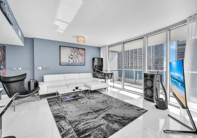 Photo 3 of Condo for sale at 200 Biscayne Boulevard Way #4202, Miami, FL 33131 | MLS# A11939617 | Listing updated on 2026-09-18